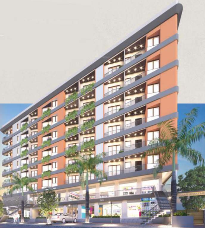  balaji apartment Elevation