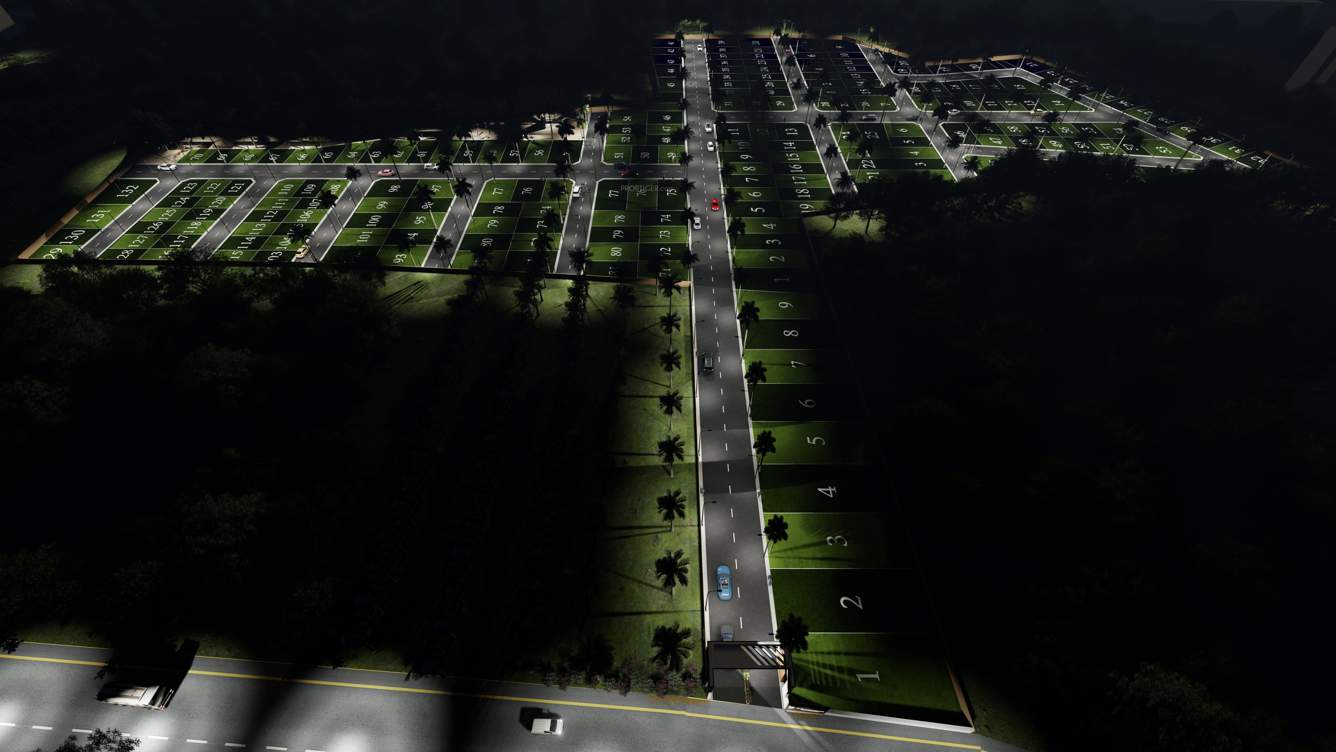  serasa singhvi garden Elevation