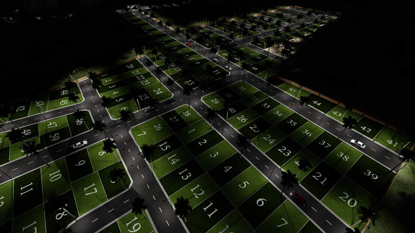  serasa singhvi garden Elevation