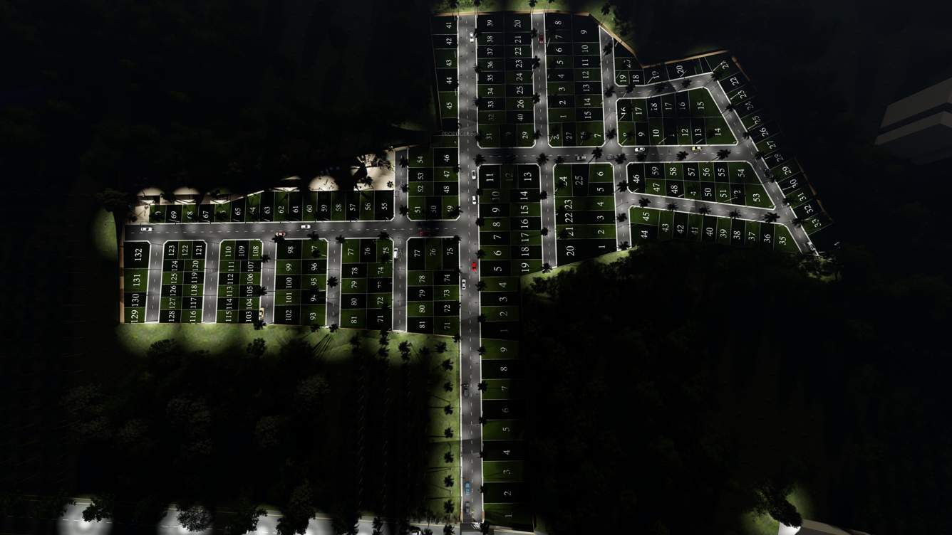  serasa singhvi garden Elevation