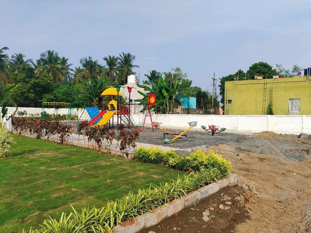  serasa singhvi garden Plot