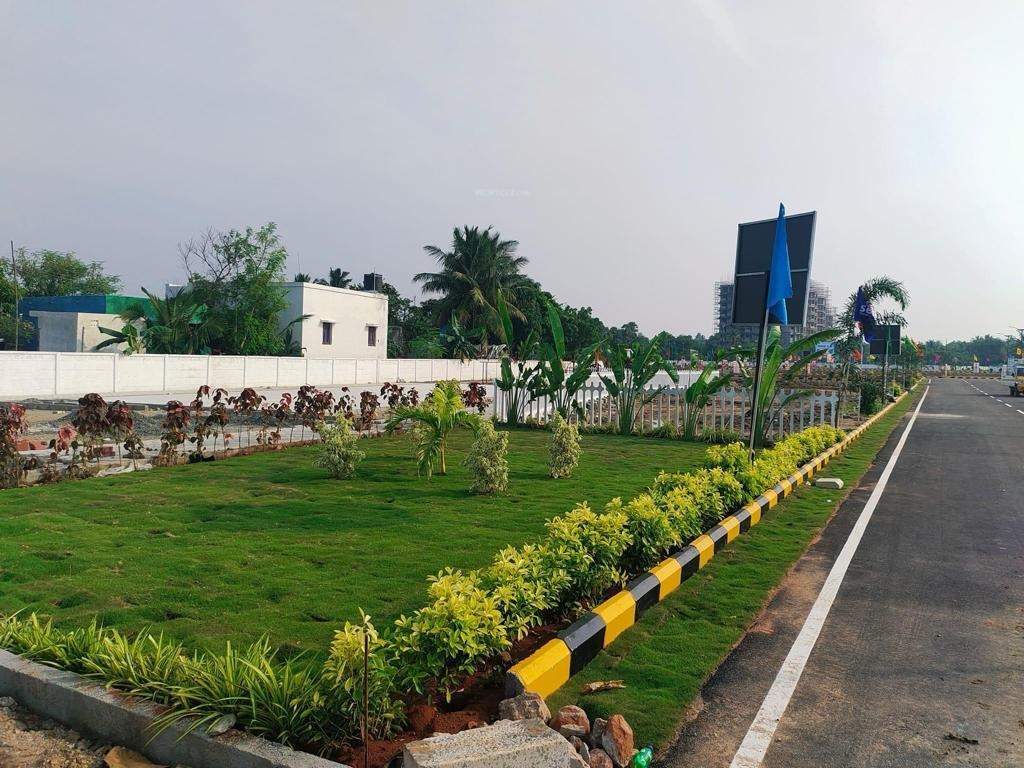  serasa singhvi garden Plot