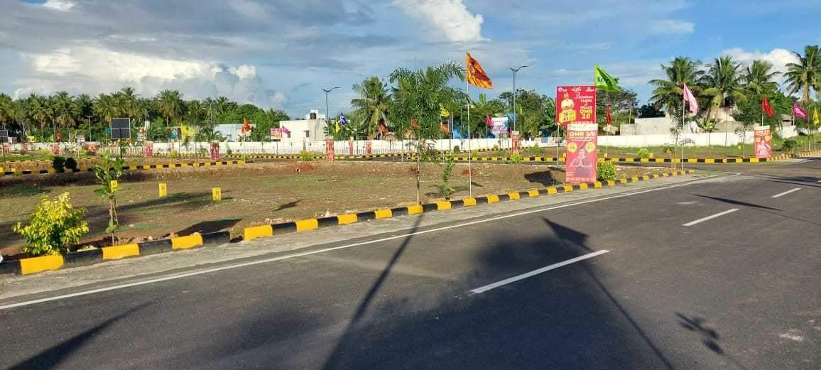  serasa singhvi garden Plot