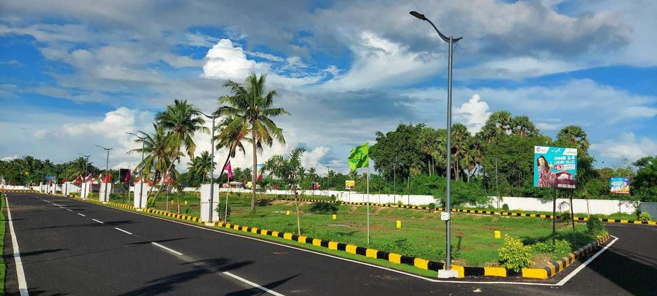  serasa singhvi garden Plot