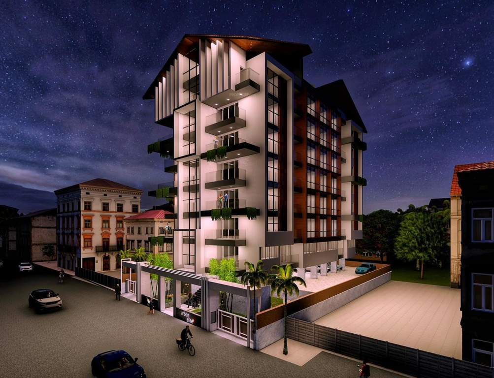  urban elite a project Elevation