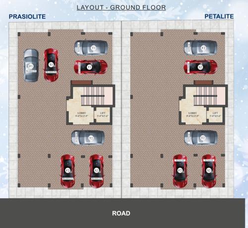  prasiolite-and-petalite Prasiolite And Petalite Cluster Plan for ground Floor