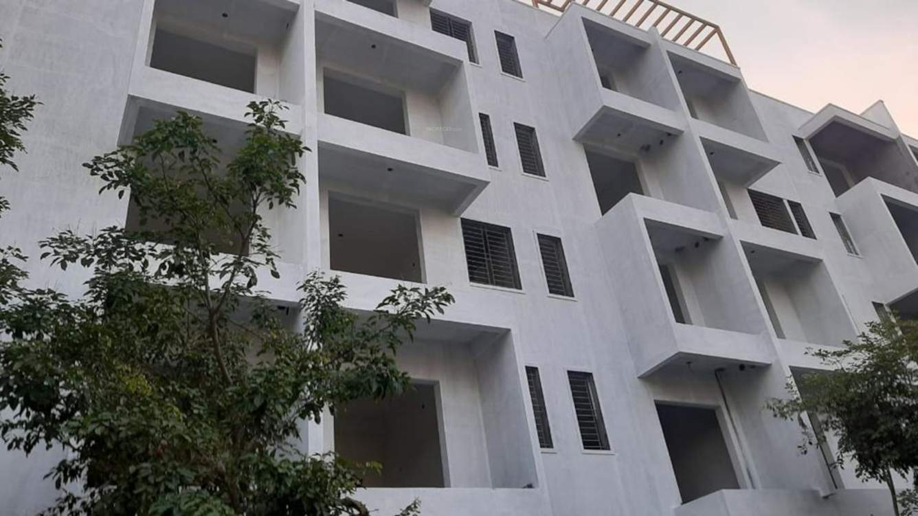  sai kuteera appartment Elevation