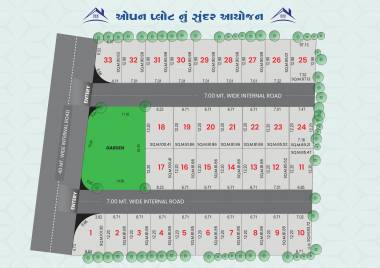 Elevation  crystal-bungalows Elevation