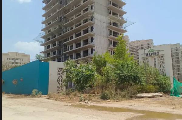  mount-ville-phase-ii Construction Status July-24