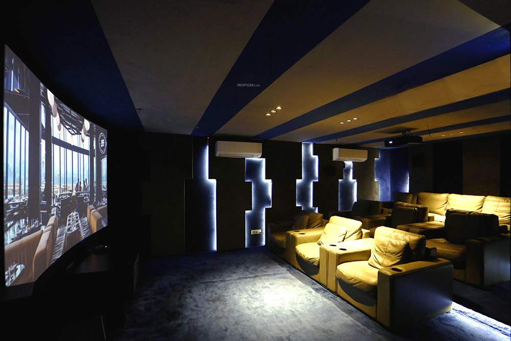  mount ville phase ii Mini Theatre