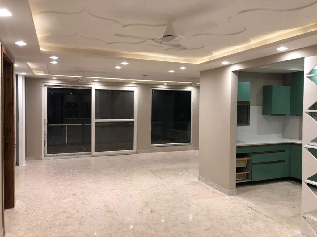  ansal esencia luxury floors Lobby