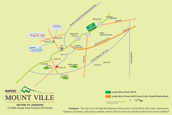  mapsko-mount-ville Location Plan