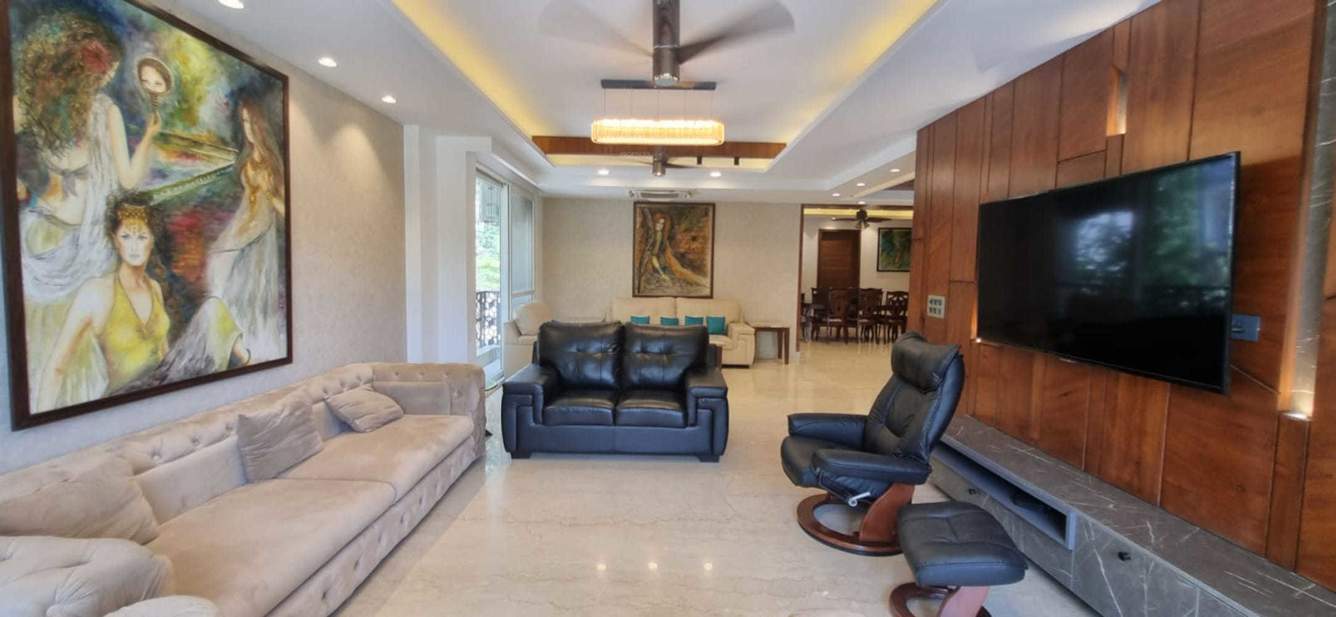  ultra luxury premium floors Living Area