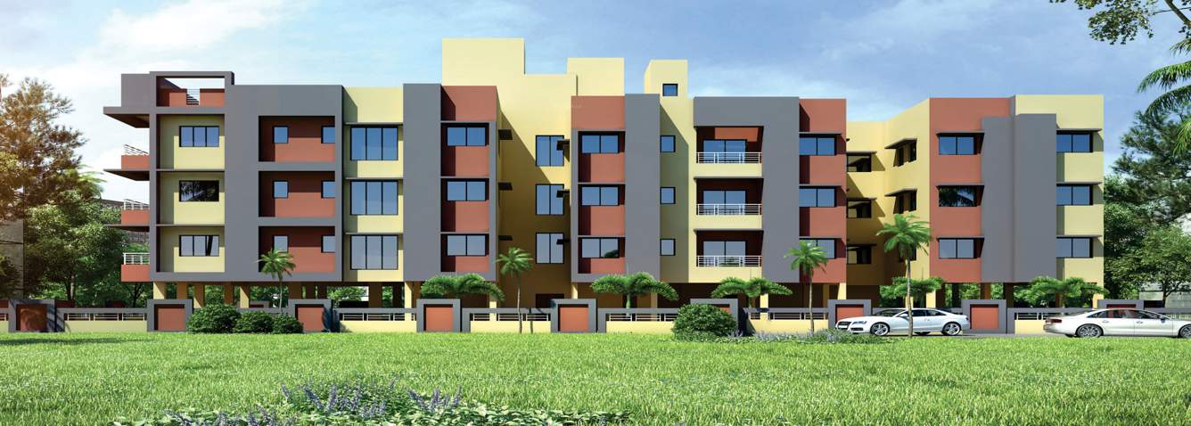  balaji pearl Elevation