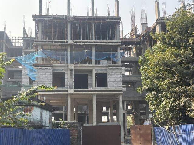  chitrakut heights phase ii Chitrakut Heights Phase II Construction Status June 25