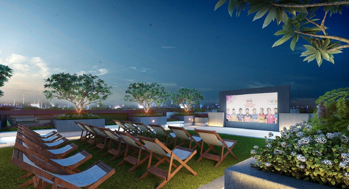  chitrakut heights phase ii Amphitheater