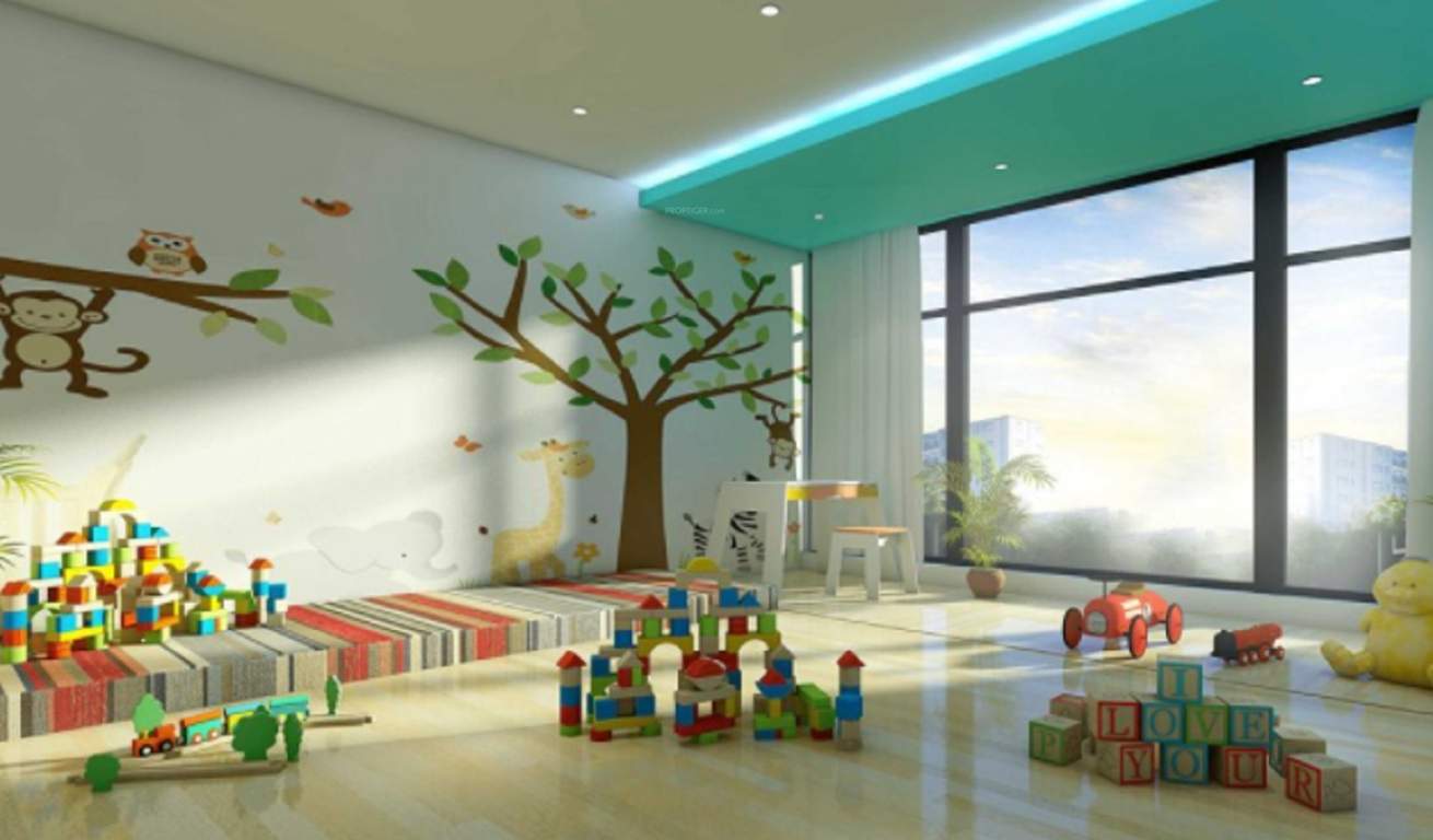  chitrakut heights phase ii Children's play area