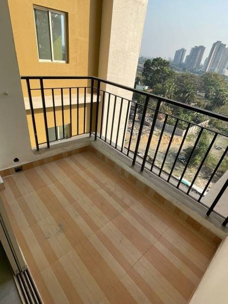  chitrakut-heights-phase-ii Balcony