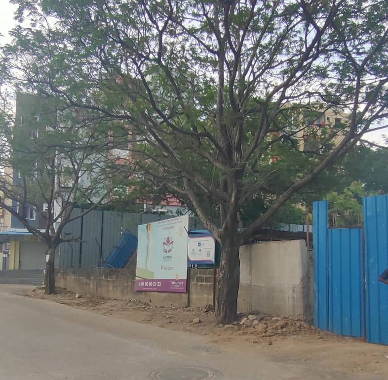  gautami heights Construction Status May 24