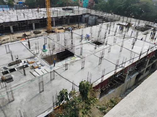  gautami-heights Gautami Heights Construction Status Jan-25