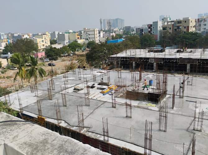  gautami heights Gautami Heights Construction Status Jan 25