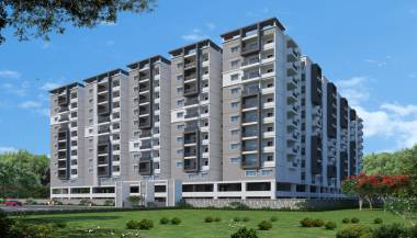 Elevation gautami-heights Elevation