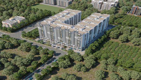  gautami-heights Elevation