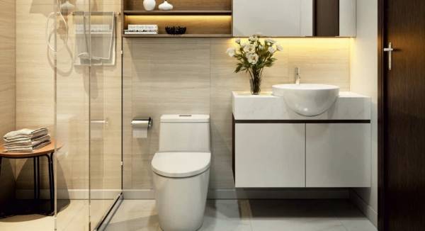  one-jogeshwari Bathroom