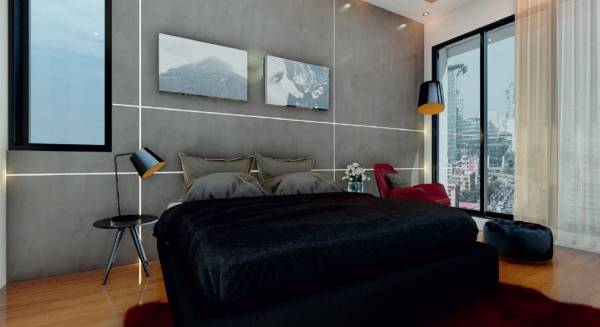  one-jogeshwari Bedroom