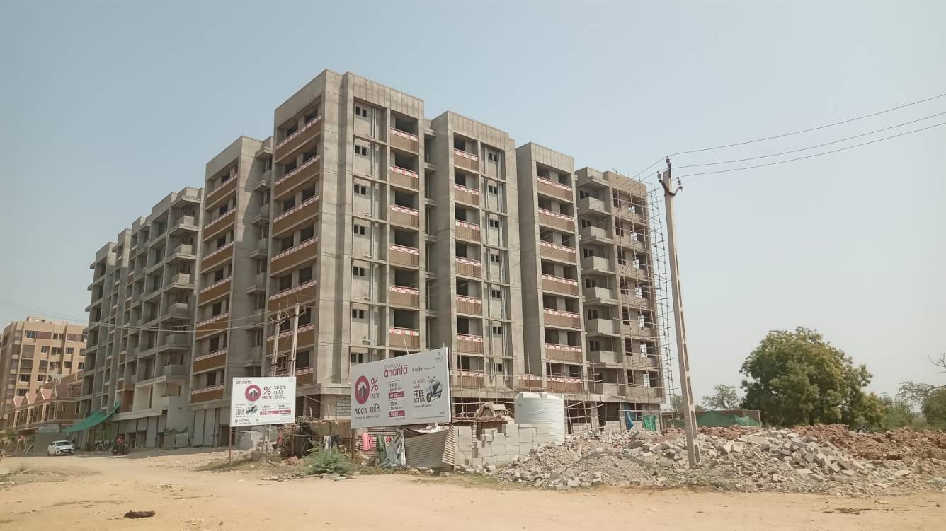  ananta Construction Status May 24