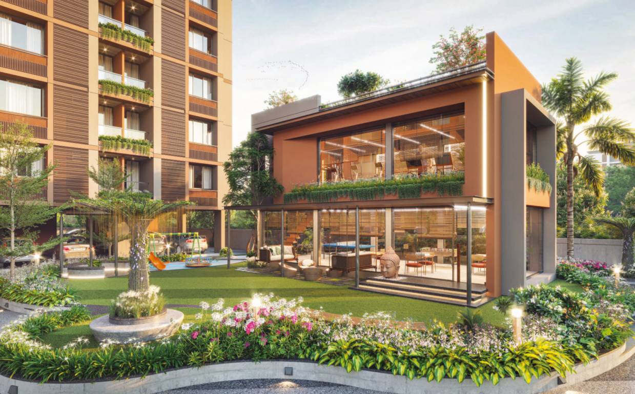  ananta Children's play area