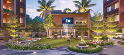  ananta Landscape Garden and Tree Planting