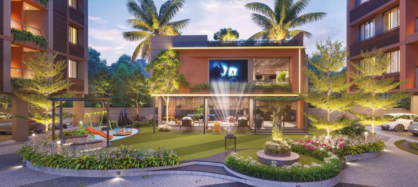  ananta Landscape Garden and Tree Planting