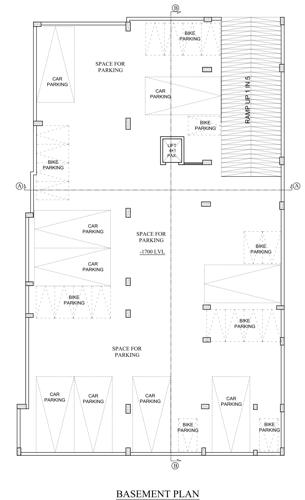  asok-apartment Asok Apartment Basement Cluster Plan
