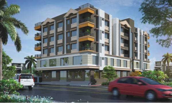 Elevation asok-apartment Elevation