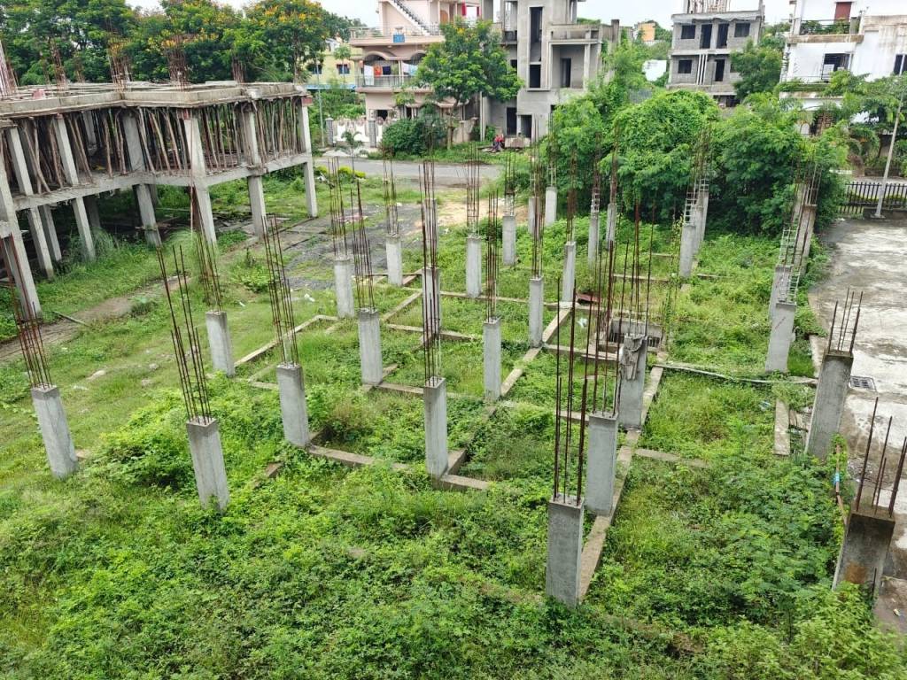  smart homes phase 4 renaissance Construction Status July 25