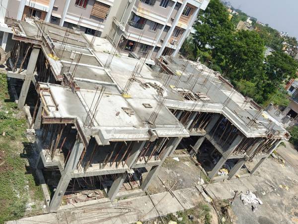 Construction Status July-25 smart-homes-phase-4-renaissance Construction Status July-25