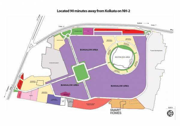 Location Plan smart-homes-phase-4-renaissance Location Plan