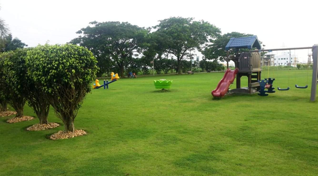  smart homes phase 4 renaissance Children's play area