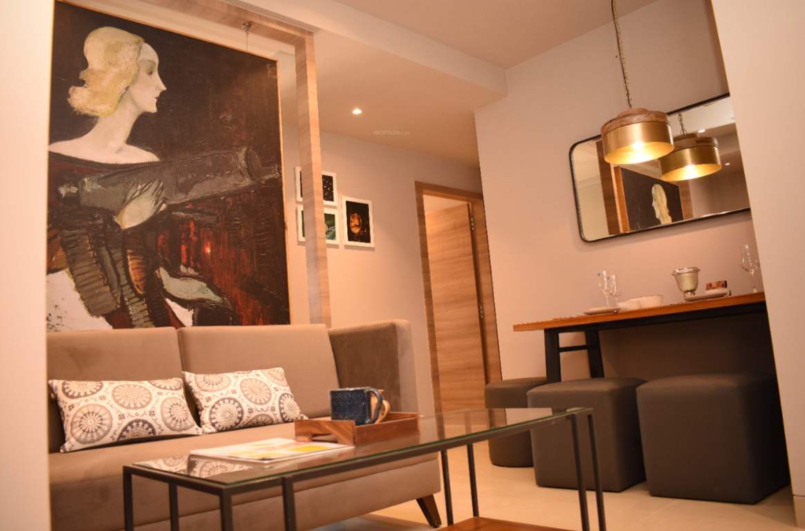  smart homes phase 4 renaissance Living Area