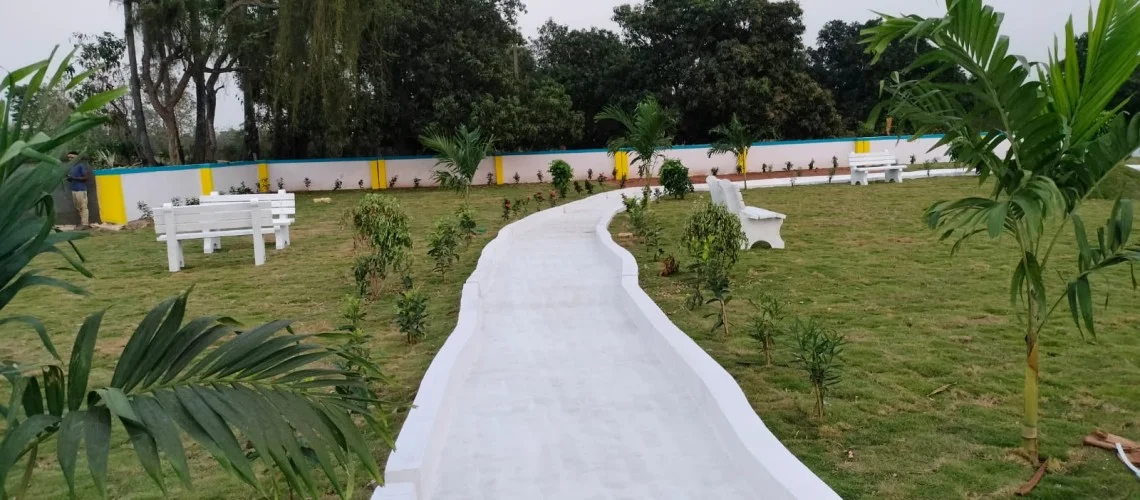  akr garden city Plot