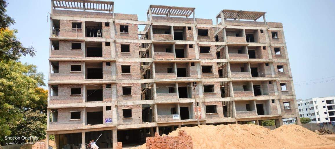  luxuria Luxuria Construction Status May 24