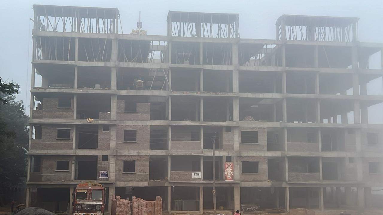  luxuria Luxuria Construction Status May 24