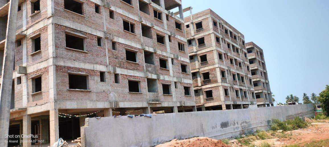  luxuria Luxuria Construction Status May 24