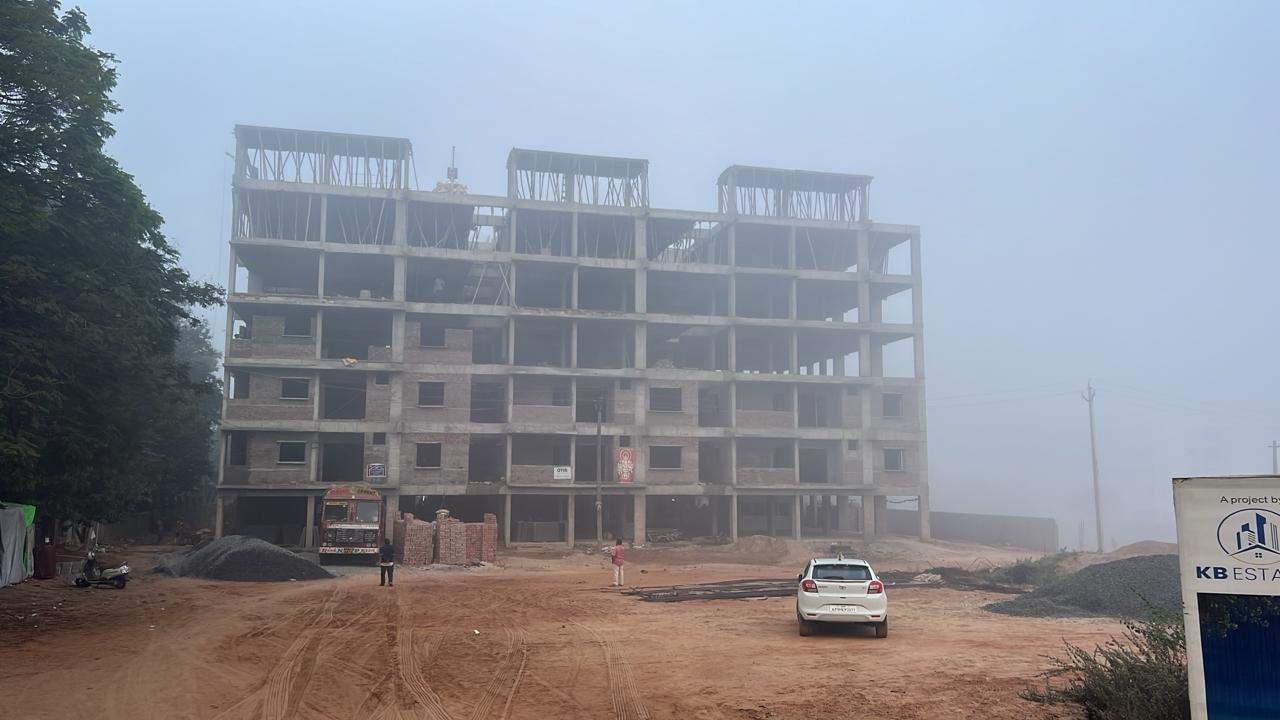  luxuria Luxuria Construction Status May 24