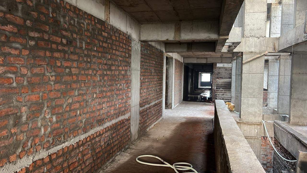  luxuria Luxuria Construction Status May 24