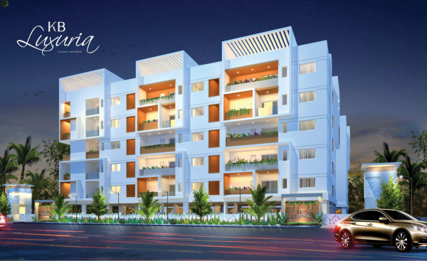 Elevation luxuria Elevation