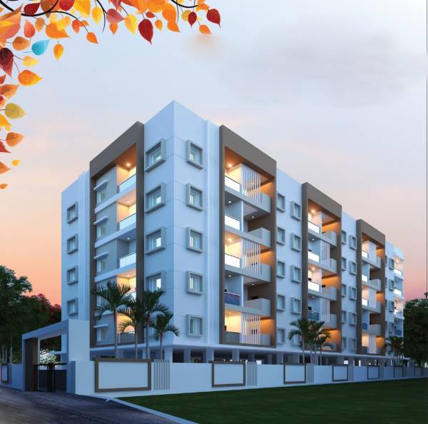 Elevation ramanilayam Elevation