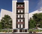 Elevation  chs-affordable-flats Elevation