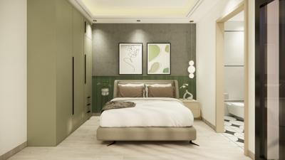  chs-affordable-flats Bedroom